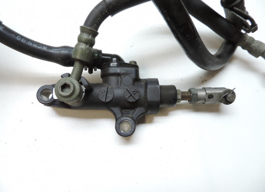 Rear brake master cylinder  Yamaha YZF R6