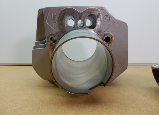 Cilinderblok Moto Guzzi V11