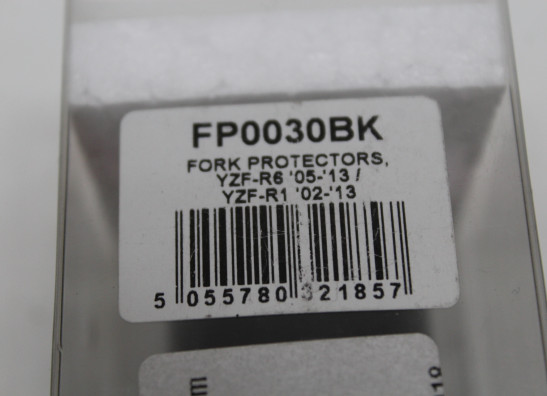 Valblokken Yamaha YZF R6