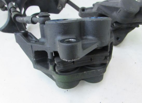 Vorderbremse Komplett Yamaha YZF R6