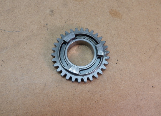 Versnellingsbak Moto Guzzi V11