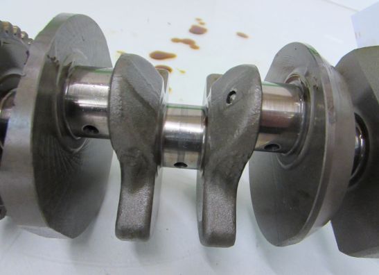 Krukas Yamaha YZF R6