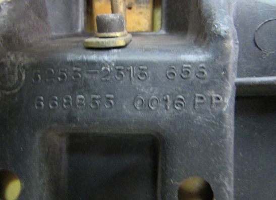 Buddy zadel BMW R 1100 RT