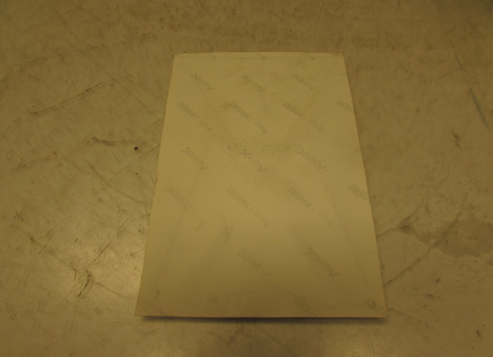 Sticker Overig Onbekend Unknown