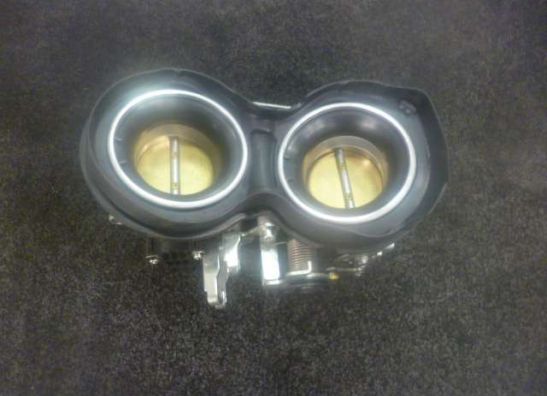 Gasklephuis Buell 1125