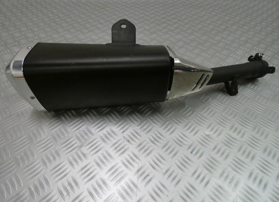 Muffler Suzuki GSX R 1000