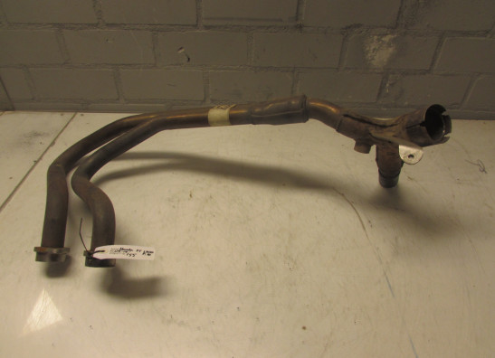 Downpipes Honda ST 1300 Pan European