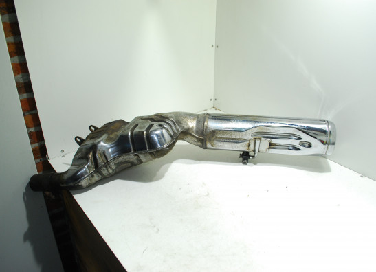Auspuff BMW R 1100 RT 1990-2002