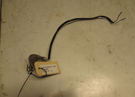 Brandstofniveaumeter Suzuki Madura 1200