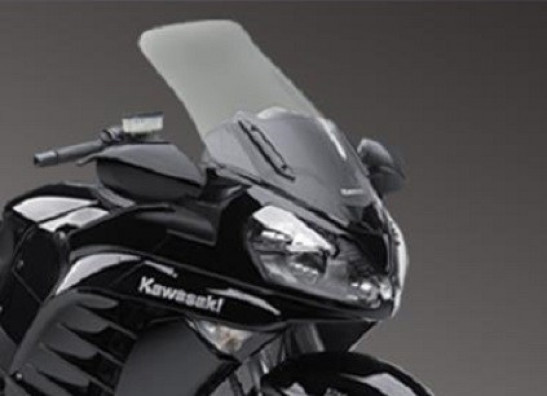 Scheibe Windschild Kawasaki GTR 1400