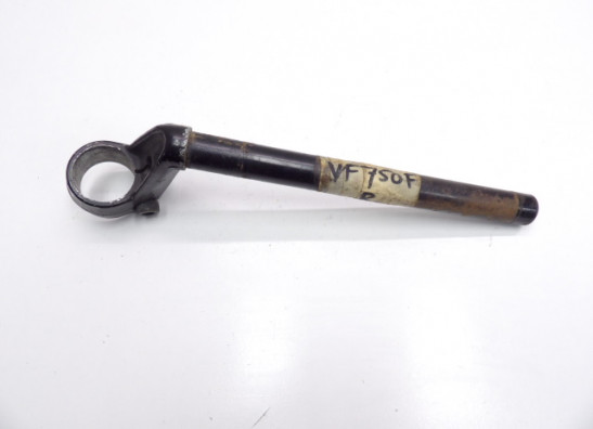 Steering Handle right Honda VF 700  750 F
