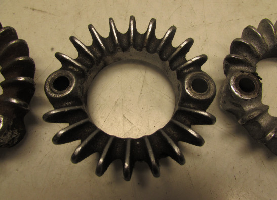 Uitlaatbochten Overig Onbekend Unknown