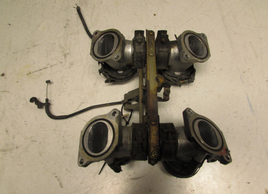 Inlaatspruitstuk Yamaha V max