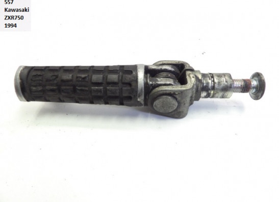 Footrest right Kawasaki ZXR 750
