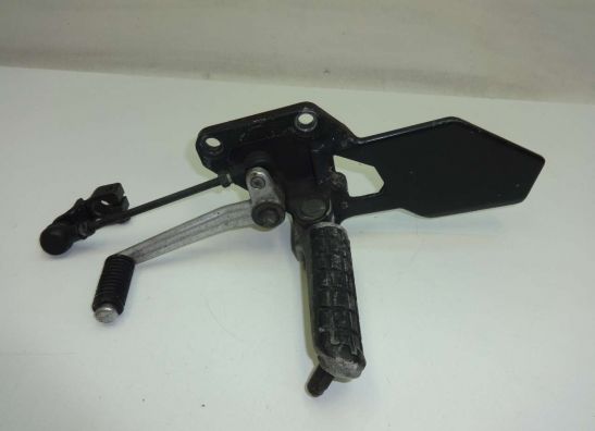 Schetsplaat links Kawasaki ZZR 1100