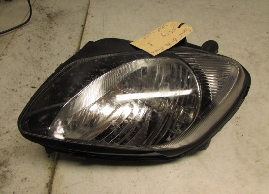 Koplamp Suzuki Burgman 650