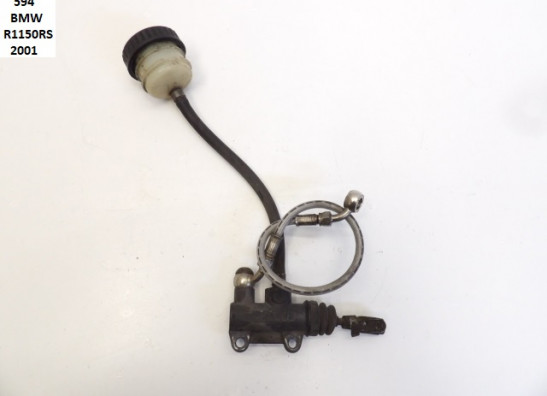 Rempomp achter BMW R 1100  1150 RS