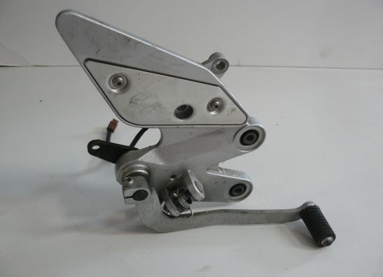 Rechter schetsplaat Yamaha FAZER 600