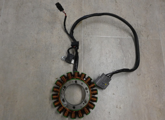 Dynamo Aprilia Tuono 660