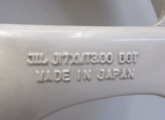 Front Wheel Suzuki GS 500 E