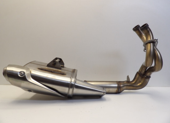 Muffler Kawasaki Z 650