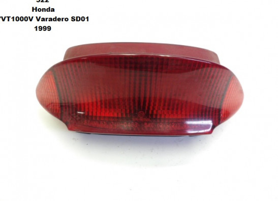 Rear light Honda XL 1000 V Varadero