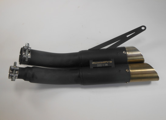 Muffler BMW S 1000 RR