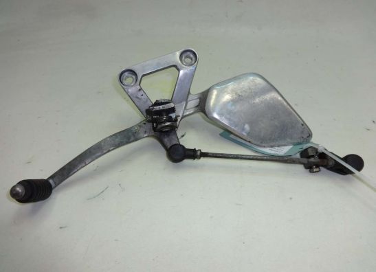 Schetsplaat links Yamaha FAZER 600