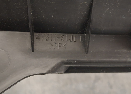 Frame body parts Suzuki DL 650 V STROM