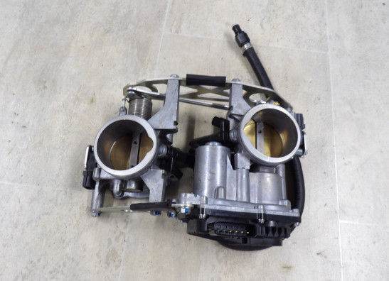 Gasklephuis KTM 1290  Super Adventure 2017-2018, 2017-2018