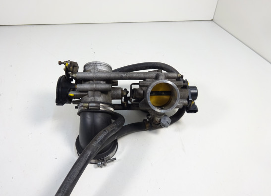 Gasklephuis Ducati monster 600