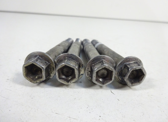 Bremssattel Bremszangen vorne Kawasaki ZX 10 R