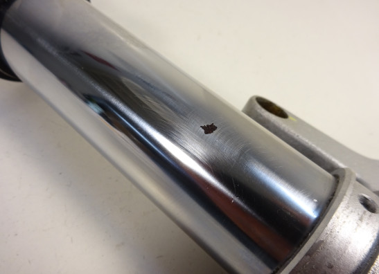 Voorpoot links compleet Ducati monster 600