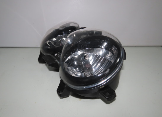 Scheinwerfer Moto Guzzi Stelvio