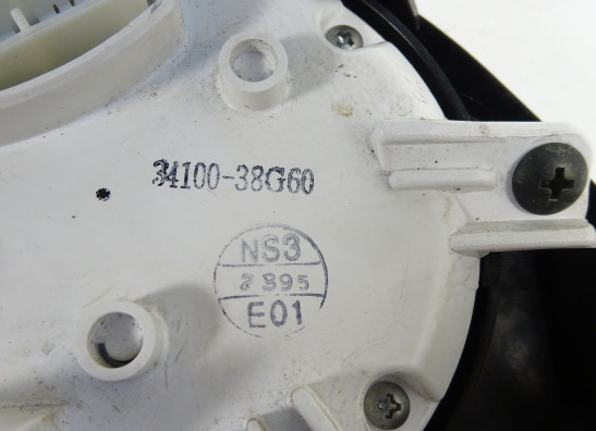 Tacho-set Suzuki GSF 650 Bandit