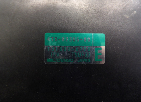 CDI ECU unit Yamaha TDM