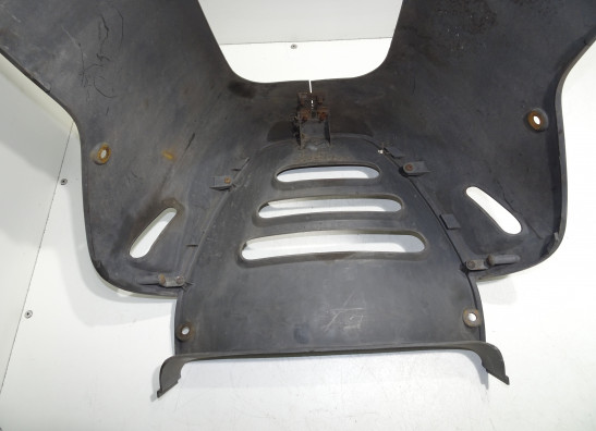 Cowl V shape under Honda ST 1100 Pan European