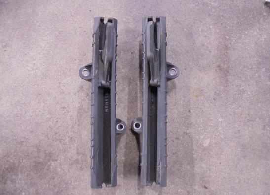 Wind screen Honda NT 1100 DCT