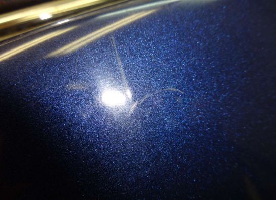 Koffer links Honda Goldwing GL