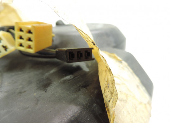 Tellerset Yamaha XJ 550