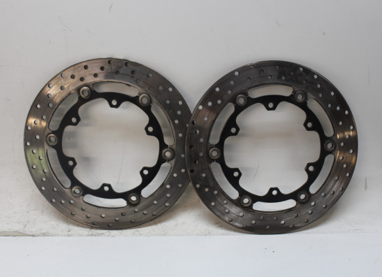 Remschijven set Yamaha FAZER 1000