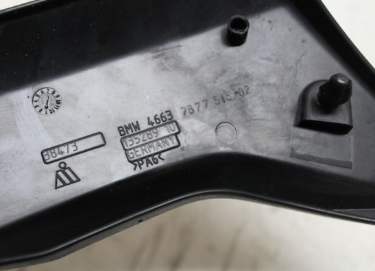 Seitenverkleidung rechts klein BMW R 1200 GS