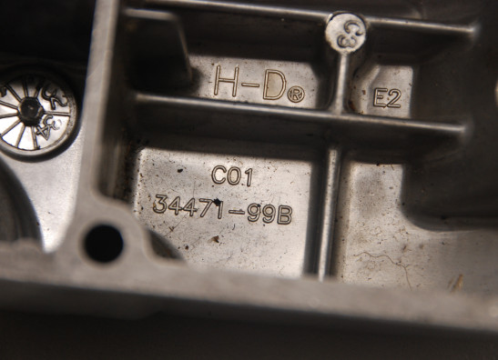 Versnellingsbak Harley Davidson Dyna