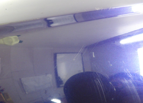 Benzintank Yamaha FZR 1000