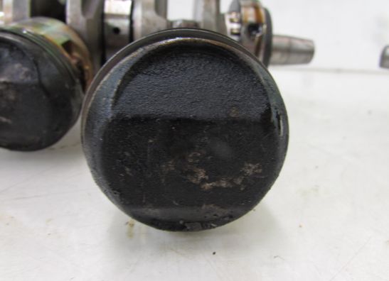 Crankshaft Suzuki GS 550