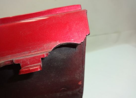 Rechter zijkuip klein Honda PC 800