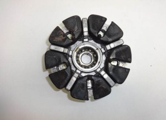 Tandwieldrager Suzuki SV 650