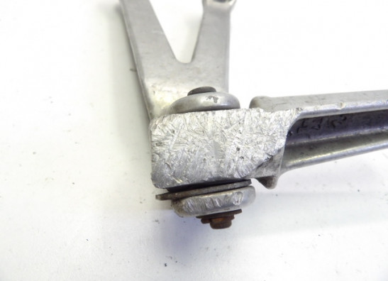 Duo voetsteun links Honda CBR Fireblade