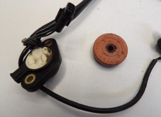 Getriebe Suzuki VL 800