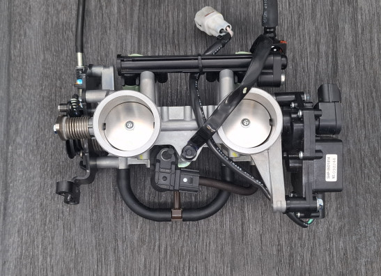 Throttle body Kawasaki Ninja 650